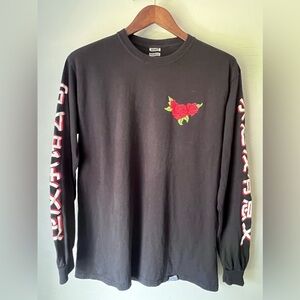 Broken Promises (M) Beautiful long sleeve T-shirt